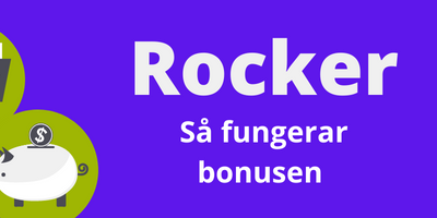 Rocker Bonus – Så fungerar den
